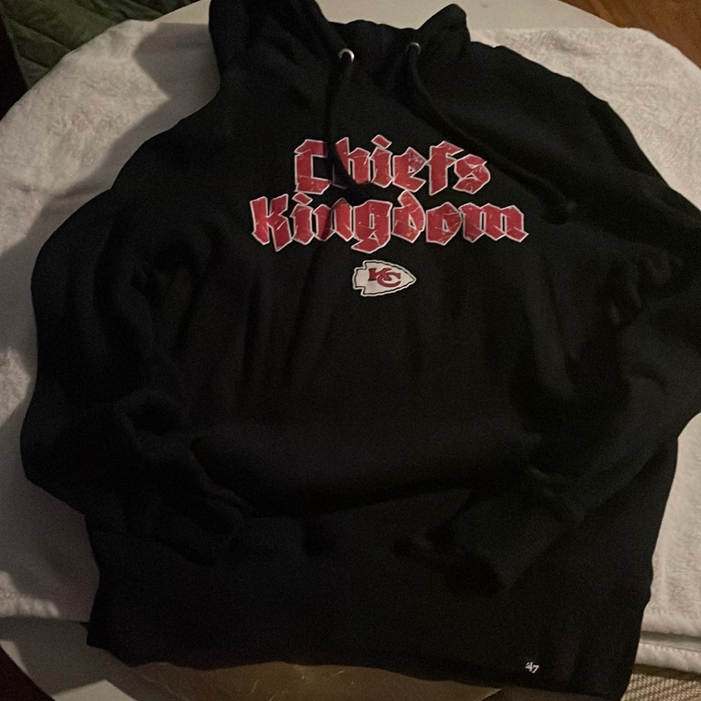 Men’s Chiefs Hoodie